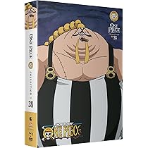 One Piece - Collection 38 [Blu-ray]: Amazon.ca: Movies & TV